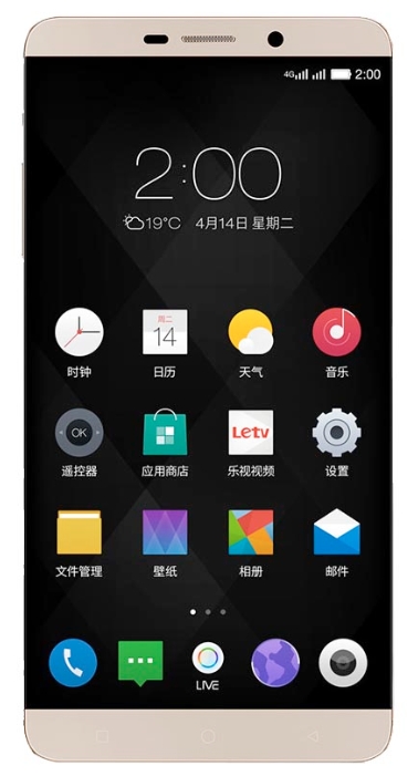 LeTV One Max 128Gb recovery